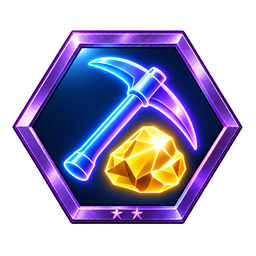 Gold Rush achievement