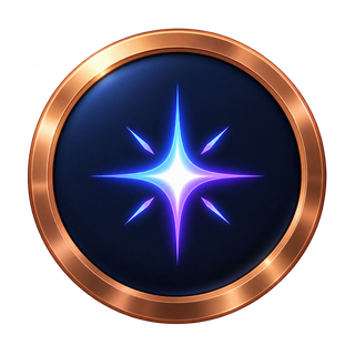 First Spark badge, 5 clients (Bronze)