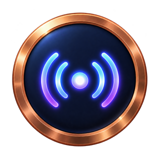 Signal Booster badge, 10 clients (Bronze)